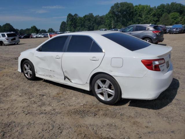 Photo 1 VIN: 4T1BF1FK7CU134647 - TOYOTA CAMRY BASE 