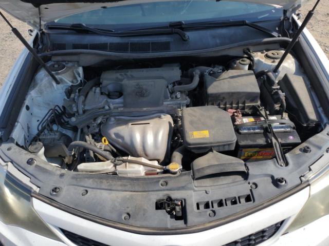 Photo 10 VIN: 4T1BF1FK7CU134647 - TOYOTA CAMRY BASE 