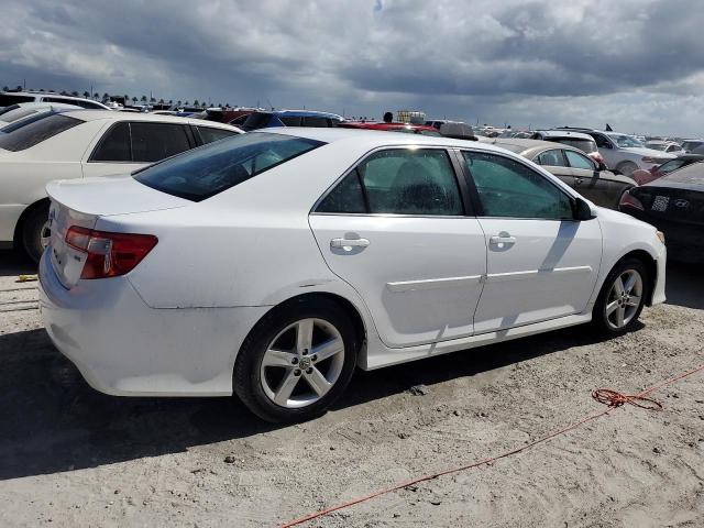 Photo 2 VIN: 4T1BF1FK7CU135023 - TOYOTA CAMRY BASE 