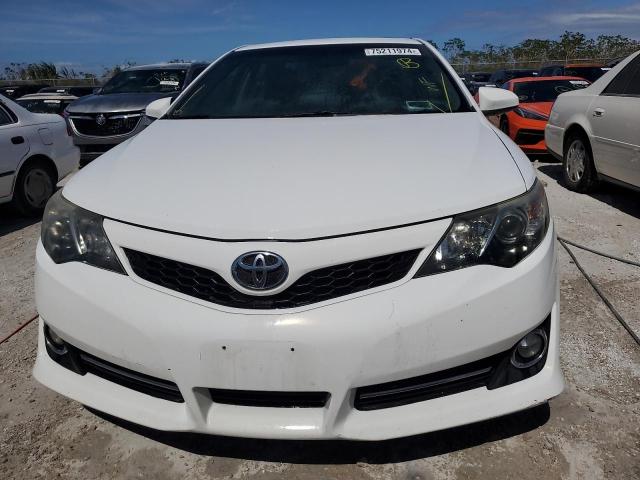 Photo 4 VIN: 4T1BF1FK7CU135023 - TOYOTA CAMRY BASE 