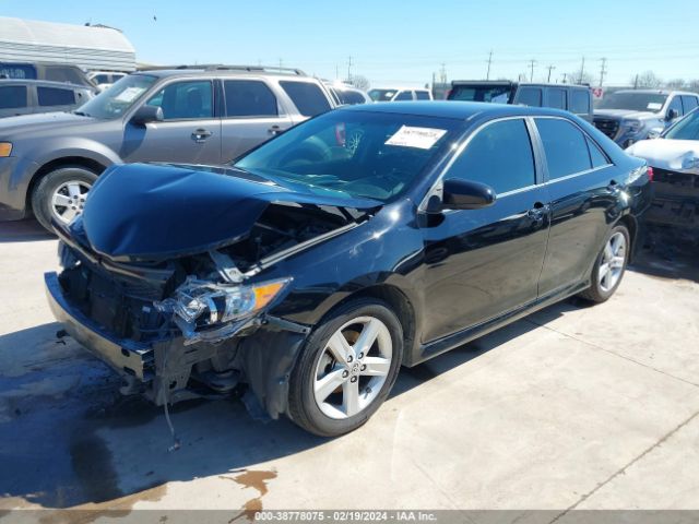 Photo 1 VIN: 4T1BF1FK7CU136396 - TOYOTA CAMRY 