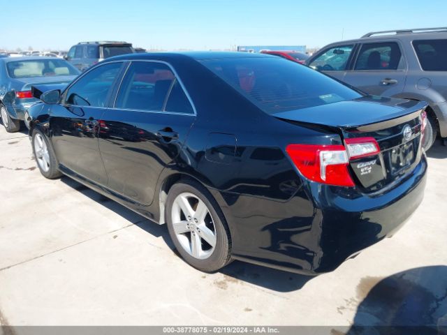 Photo 2 VIN: 4T1BF1FK7CU136396 - TOYOTA CAMRY 