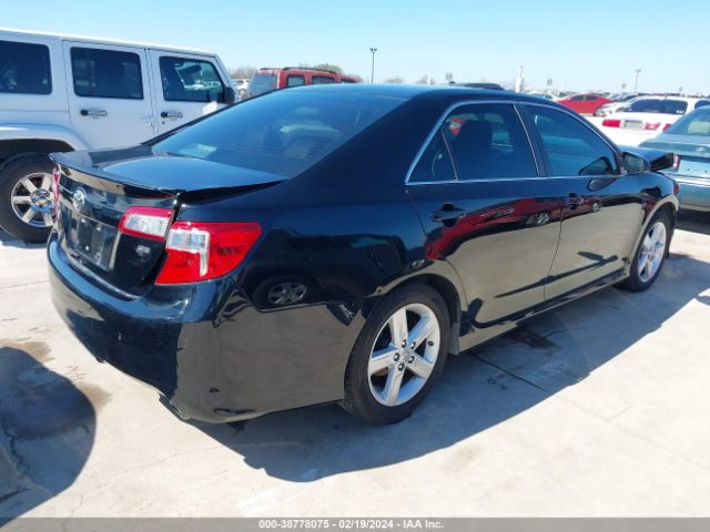 Photo 3 VIN: 4T1BF1FK7CU136396 - TOYOTA CAMRY 