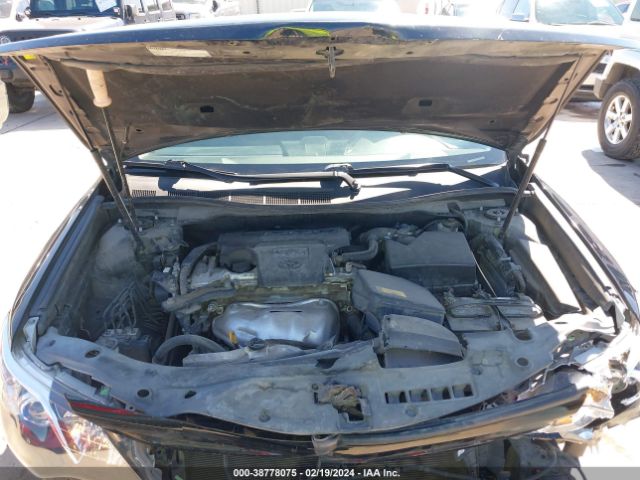 Photo 9 VIN: 4T1BF1FK7CU136396 - TOYOTA CAMRY 