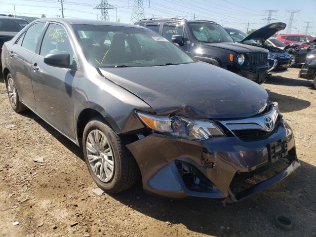 Photo 0 VIN: 4T1BF1FK7CU137306 - TOYOTA CAMRY BASE 