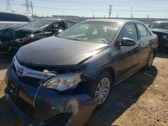 Photo 1 VIN: 4T1BF1FK7CU137306 - TOYOTA CAMRY BASE 