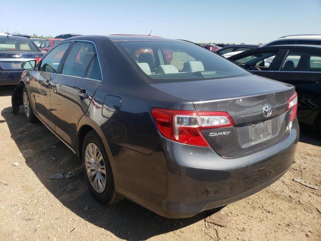 Photo 2 VIN: 4T1BF1FK7CU137306 - TOYOTA CAMRY BASE 