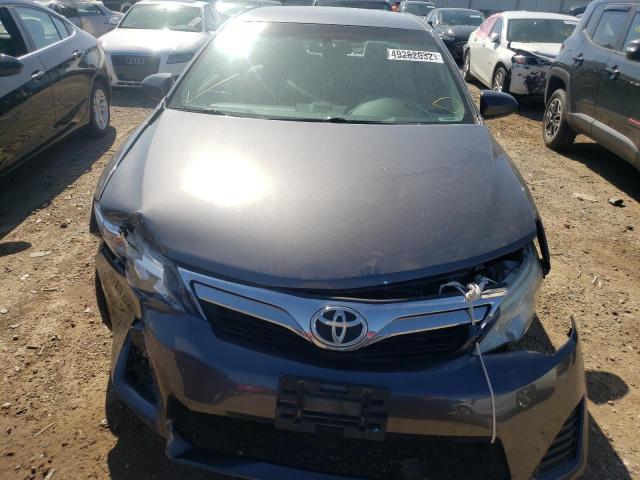 Photo 8 VIN: 4T1BF1FK7CU137306 - TOYOTA CAMRY BASE 