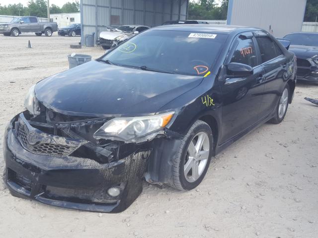 Photo 1 VIN: 4T1BF1FK7CU138438 - TOYOTA CAMRY BASE 