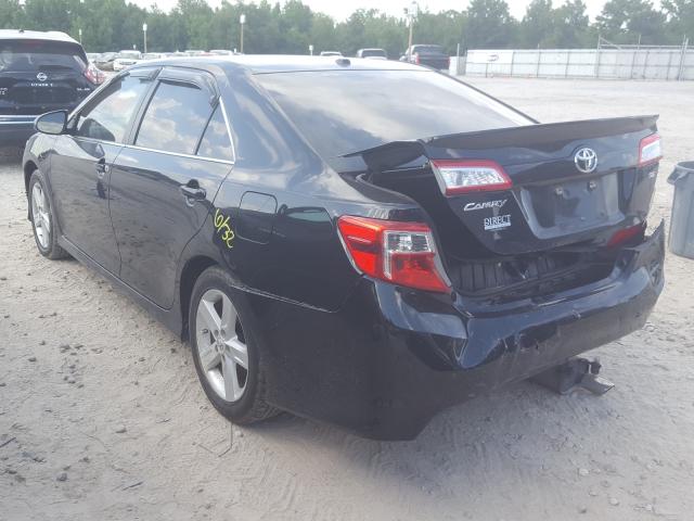 Photo 2 VIN: 4T1BF1FK7CU138438 - TOYOTA CAMRY BASE 