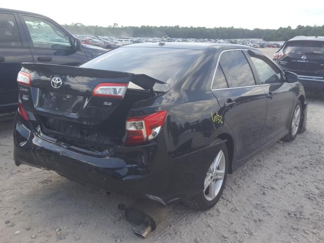 Photo 3 VIN: 4T1BF1FK7CU138438 - TOYOTA CAMRY BASE 