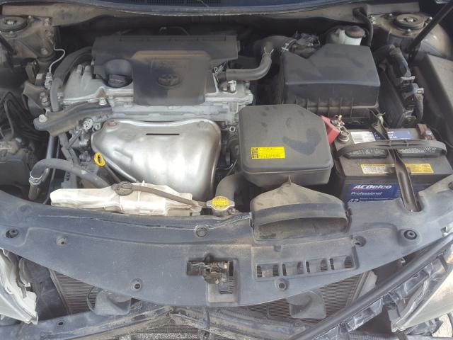 Photo 6 VIN: 4T1BF1FK7CU138438 - TOYOTA CAMRY BASE 