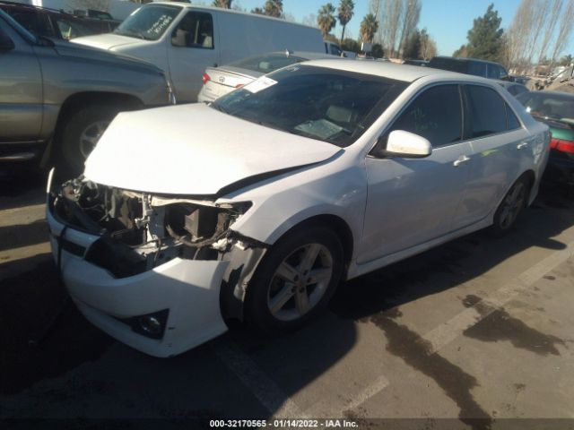 Photo 1 VIN: 4T1BF1FK7CU140075 - TOYOTA CAMRY 