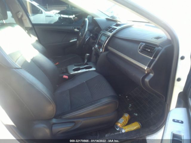 Photo 4 VIN: 4T1BF1FK7CU140075 - TOYOTA CAMRY 