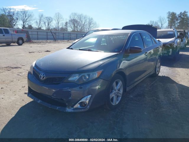 Photo 1 VIN: 4T1BF1FK7CU140903 - TOYOTA CAMRY 