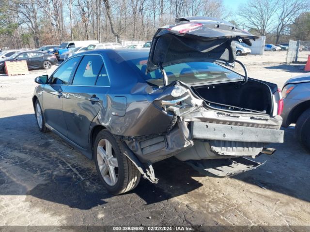 Photo 2 VIN: 4T1BF1FK7CU140903 - TOYOTA CAMRY 