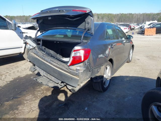 Photo 3 VIN: 4T1BF1FK7CU140903 - TOYOTA CAMRY 