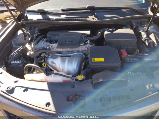 Photo 9 VIN: 4T1BF1FK7CU140903 - TOYOTA CAMRY 