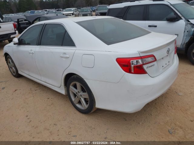 Photo 2 VIN: 4T1BF1FK7CU143400 - TOYOTA CAMRY 