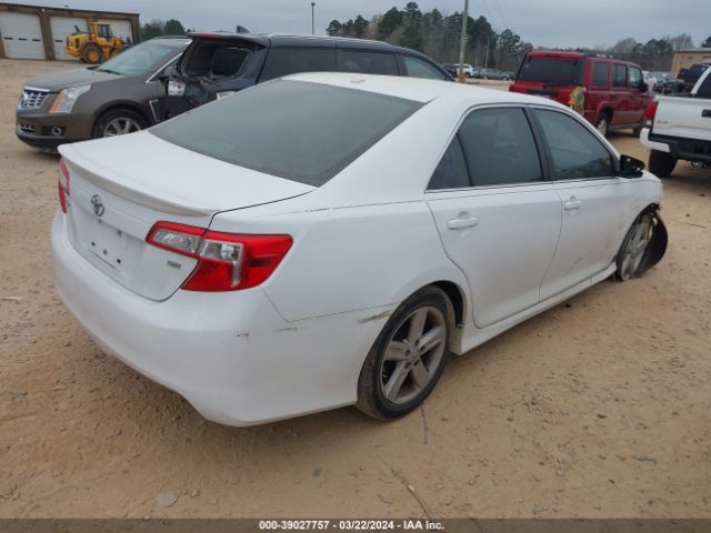 Photo 3 VIN: 4T1BF1FK7CU143400 - TOYOTA CAMRY 