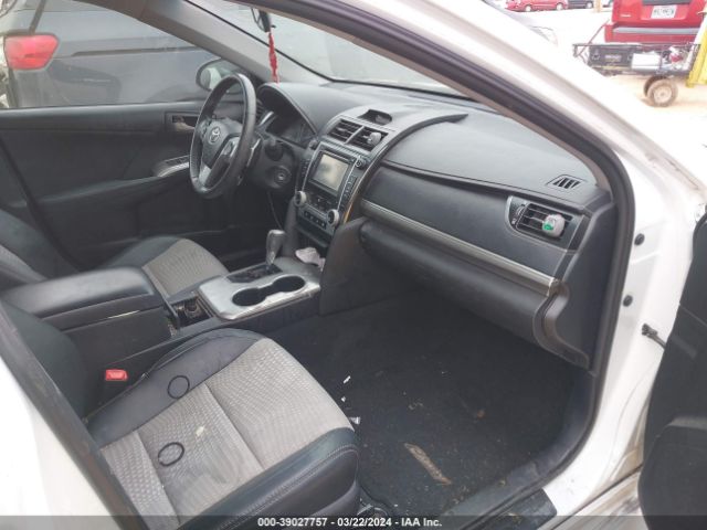 Photo 4 VIN: 4T1BF1FK7CU143400 - TOYOTA CAMRY 