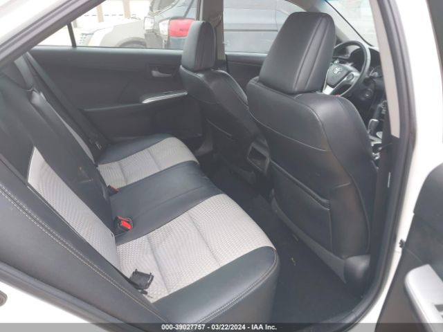 Photo 7 VIN: 4T1BF1FK7CU143400 - TOYOTA CAMRY 