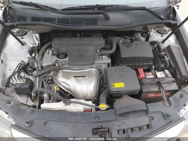 Photo 9 VIN: 4T1BF1FK7CU143400 - TOYOTA CAMRY 