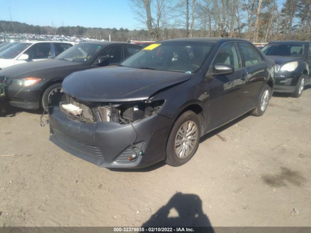 Photo 1 VIN: 4T1BF1FK7CU144109 - TOYOTA CAMRY 