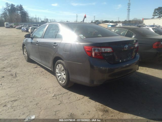 Photo 2 VIN: 4T1BF1FK7CU144109 - TOYOTA CAMRY 