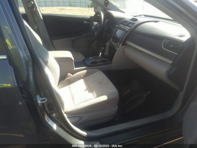 Photo 4 VIN: 4T1BF1FK7CU144109 - TOYOTA CAMRY 