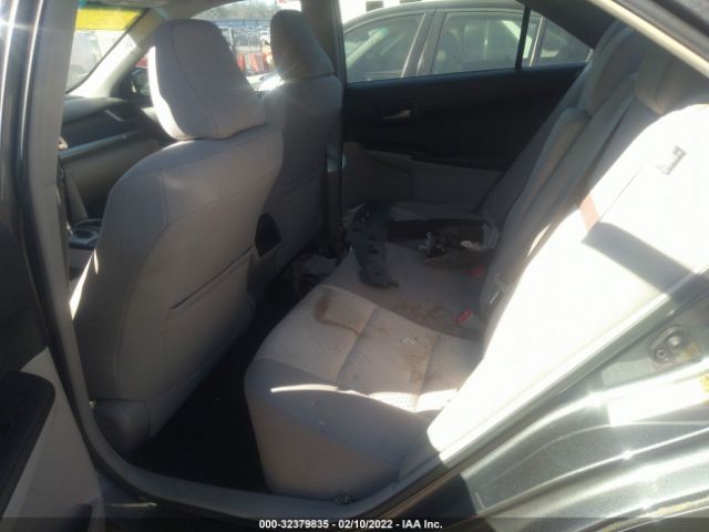 Photo 7 VIN: 4T1BF1FK7CU144109 - TOYOTA CAMRY 