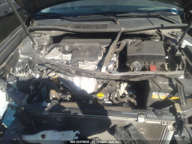 Photo 9 VIN: 4T1BF1FK7CU144109 - TOYOTA CAMRY 