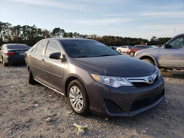 Photo 0 VIN: 4T1BF1FK7CU146846 - TOYOTA CAMRY BASE 