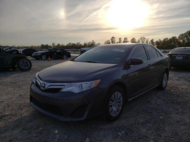 Photo 1 VIN: 4T1BF1FK7CU146846 - TOYOTA CAMRY BASE 