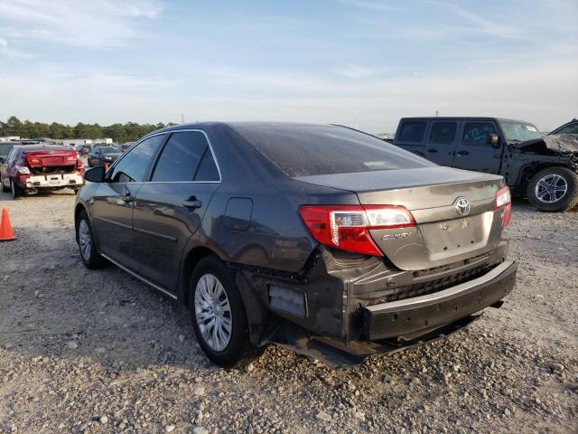 Photo 2 VIN: 4T1BF1FK7CU146846 - TOYOTA CAMRY BASE 