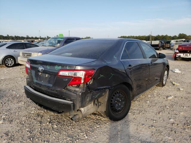 Photo 3 VIN: 4T1BF1FK7CU146846 - TOYOTA CAMRY BASE 