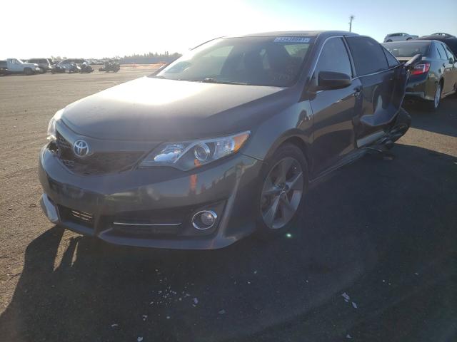 Photo 1 VIN: 4T1BF1FK7CU147852 - TOYOTA CAMRY BASE 