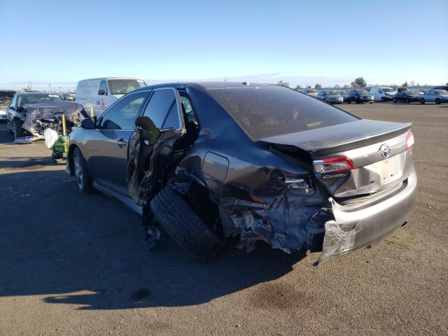 Photo 2 VIN: 4T1BF1FK7CU147852 - TOYOTA CAMRY BASE 