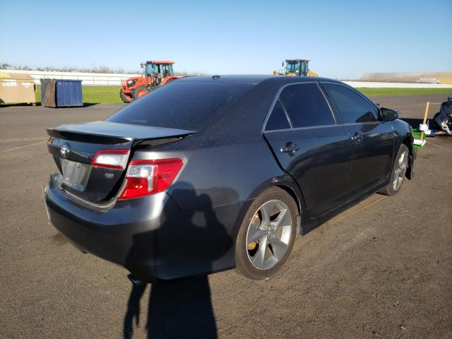 Photo 3 VIN: 4T1BF1FK7CU147852 - TOYOTA CAMRY BASE 