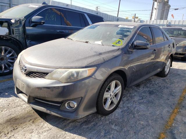 Photo 1 VIN: 4T1BF1FK7CU150654 - TOYOTA CAMRY 