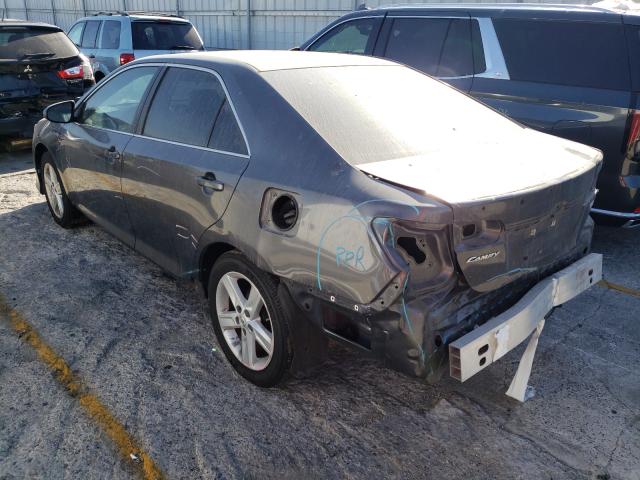 Photo 2 VIN: 4T1BF1FK7CU150654 - TOYOTA CAMRY 