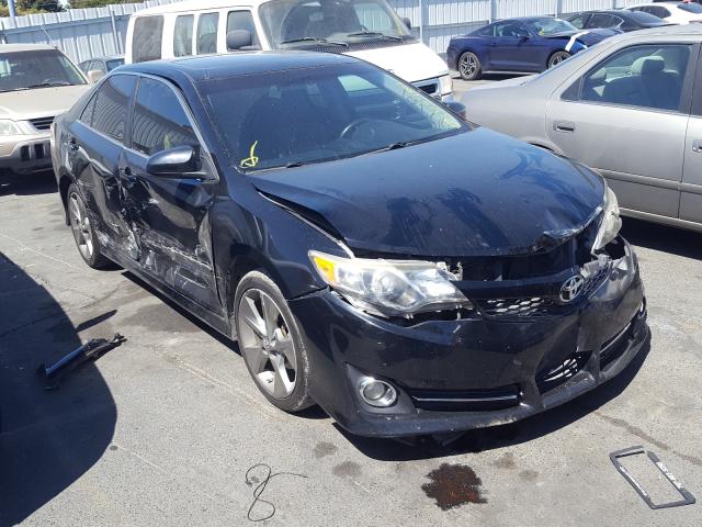 Photo 0 VIN: 4T1BF1FK7CU151187 - TOYOTA CAMRY BASE 