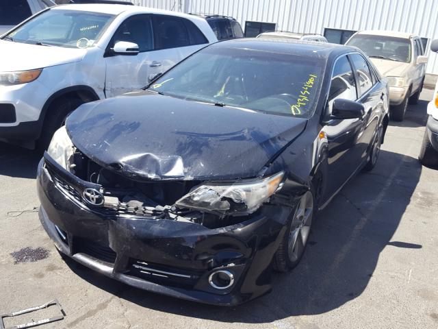 Photo 1 VIN: 4T1BF1FK7CU151187 - TOYOTA CAMRY BASE 