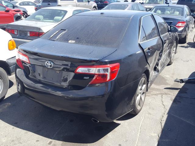 Photo 3 VIN: 4T1BF1FK7CU151187 - TOYOTA CAMRY BASE 