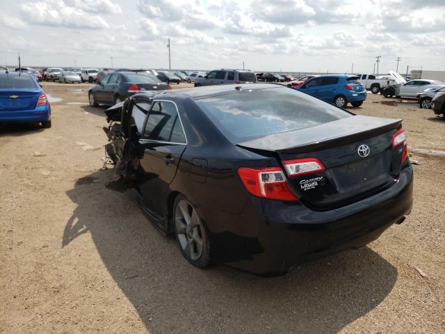 Photo 2 VIN: 4T1BF1FK7CU151903 - TOYOTA CAMRY BASE 