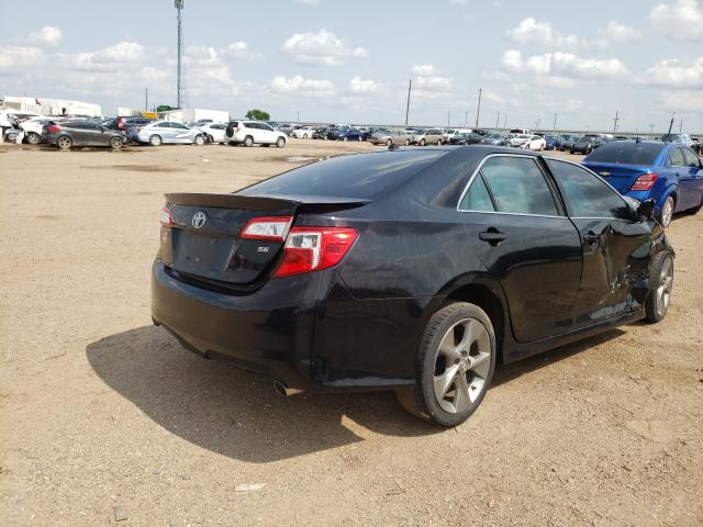 Photo 3 VIN: 4T1BF1FK7CU151903 - TOYOTA CAMRY BASE 