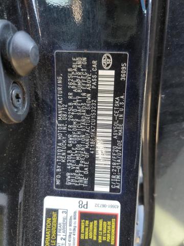 Photo 11 VIN: 4T1BF1FK7CU153232 - TOYOTA CAMRY BASE 