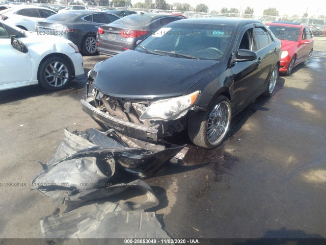 Photo 1 VIN: 4T1BF1FK7CU153537 - TOYOTA CAMRY 