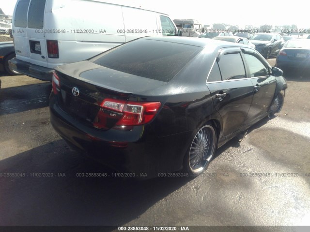 Photo 3 VIN: 4T1BF1FK7CU153537 - TOYOTA CAMRY 