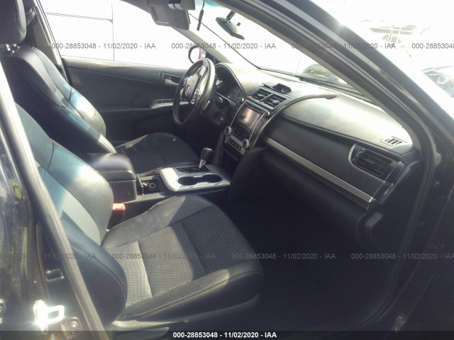 Photo 4 VIN: 4T1BF1FK7CU153537 - TOYOTA CAMRY 